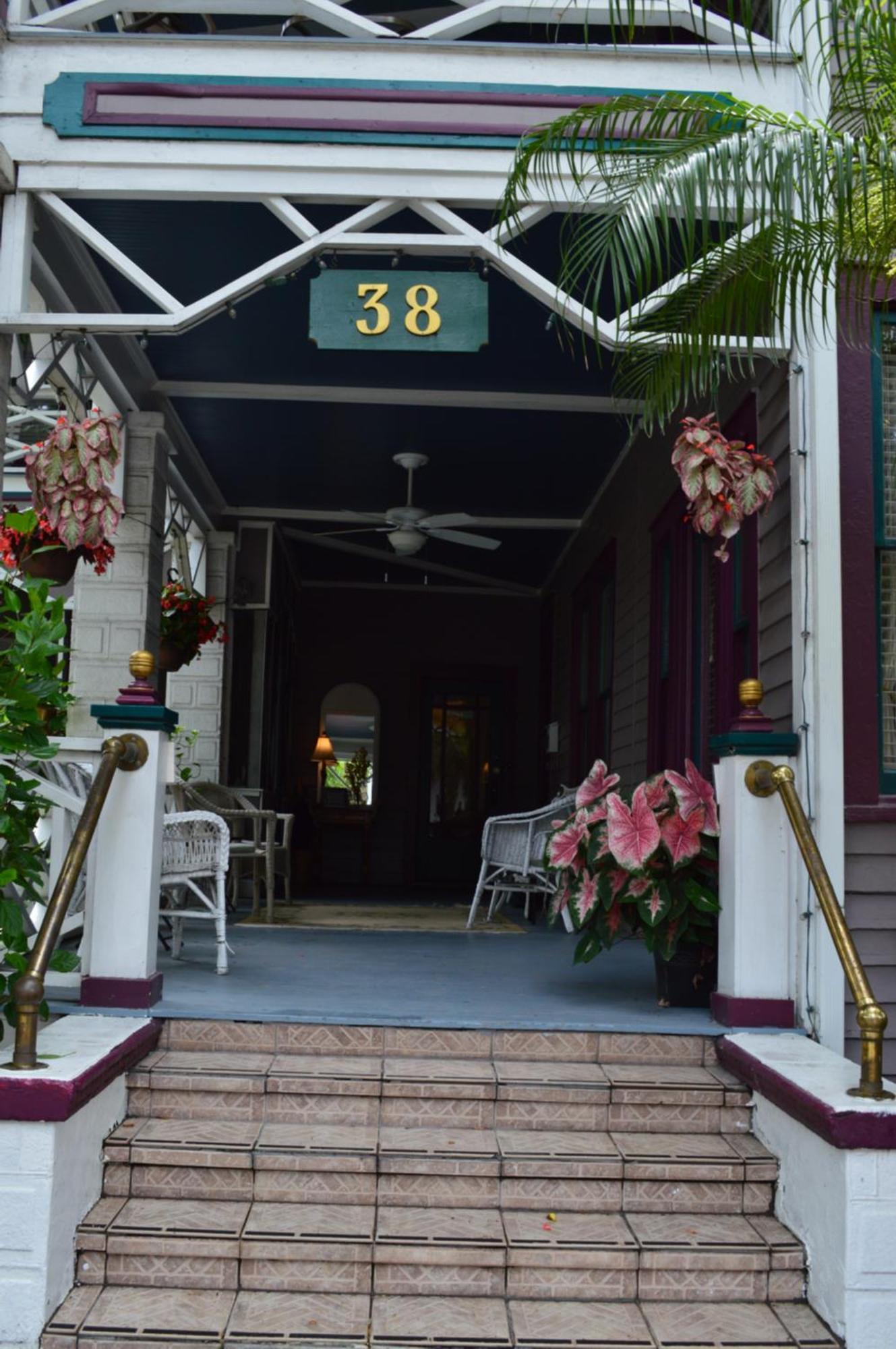 Old Powder House Inn St. Augustine Kültér fotó