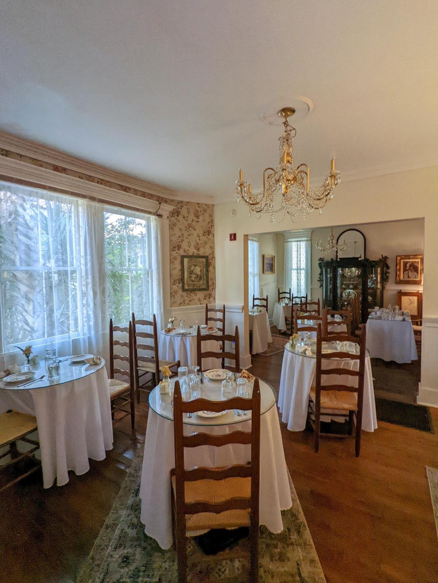 Old Powder House Inn St. Augustine Kültér fotó